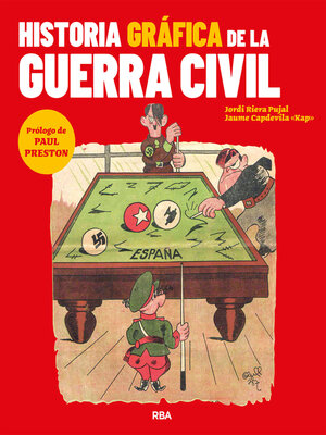 Historia gráfica de la Guerra Civil - ebook